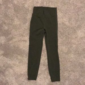 Zyia Forest Luxe Cargo leggings